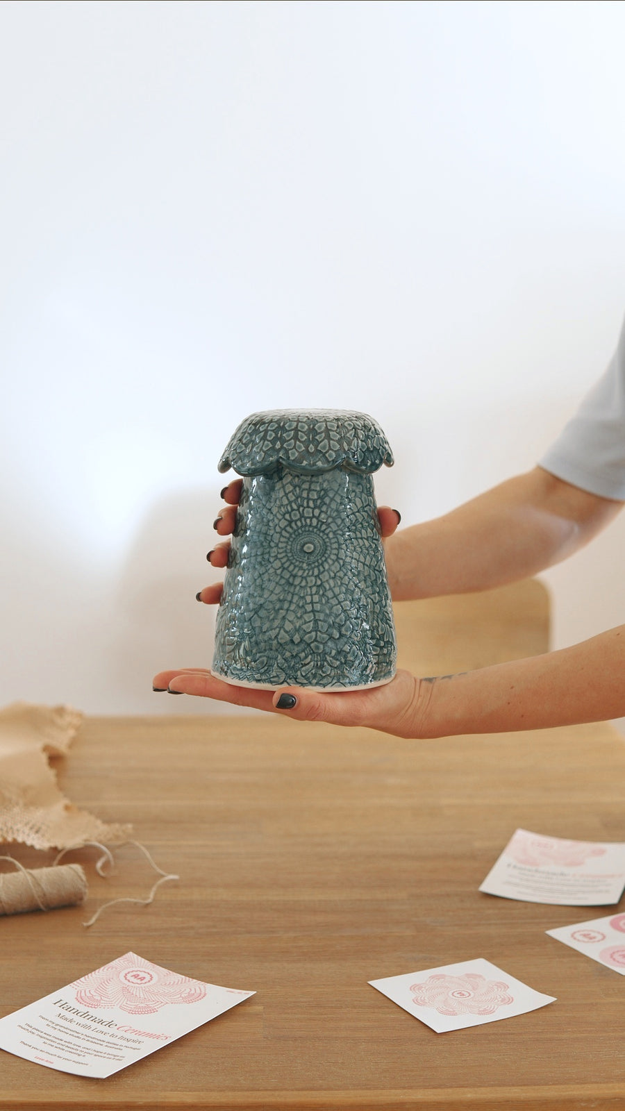Lola's Urn