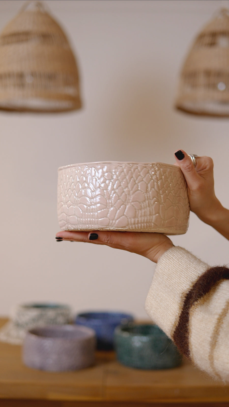 Tonya's Family Gift Bowls