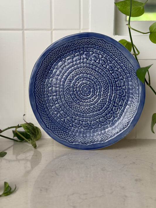 Calçada Portuguesa large platter -Limited Collector Bowl