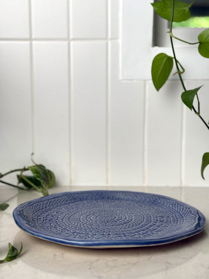Calçada Portuguesa large platter -Limited Collector Bowl