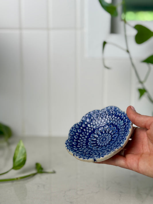 Tacinha da Avó Azul - Clay of AA signature piece
