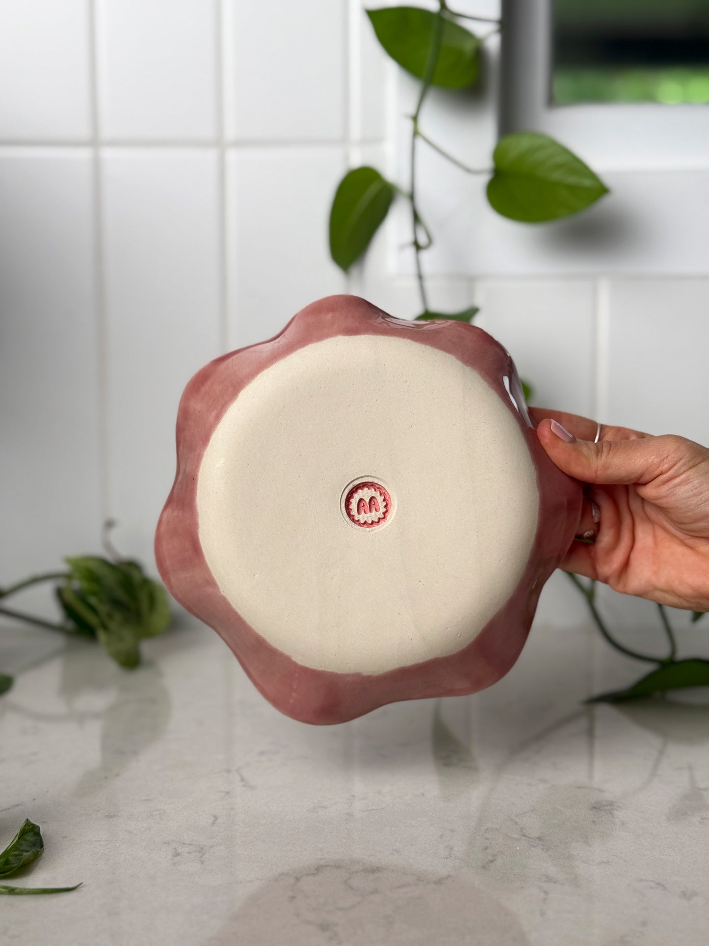 Doce Rosa — Collector Small Bowl