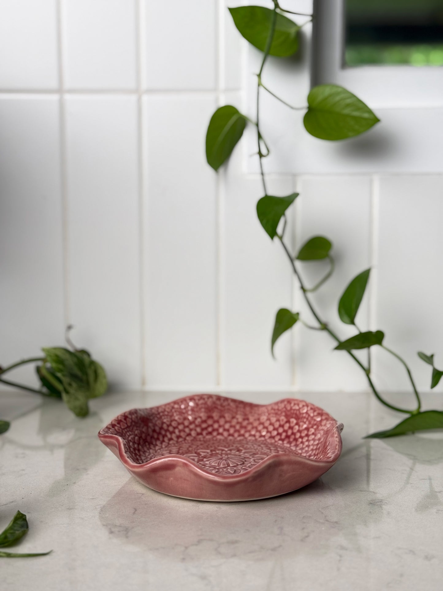 Doce Rosa — Collector Small Bowl