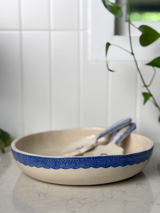 Taça Lisboa Extra Large Bowl – Clay of AA signature piece