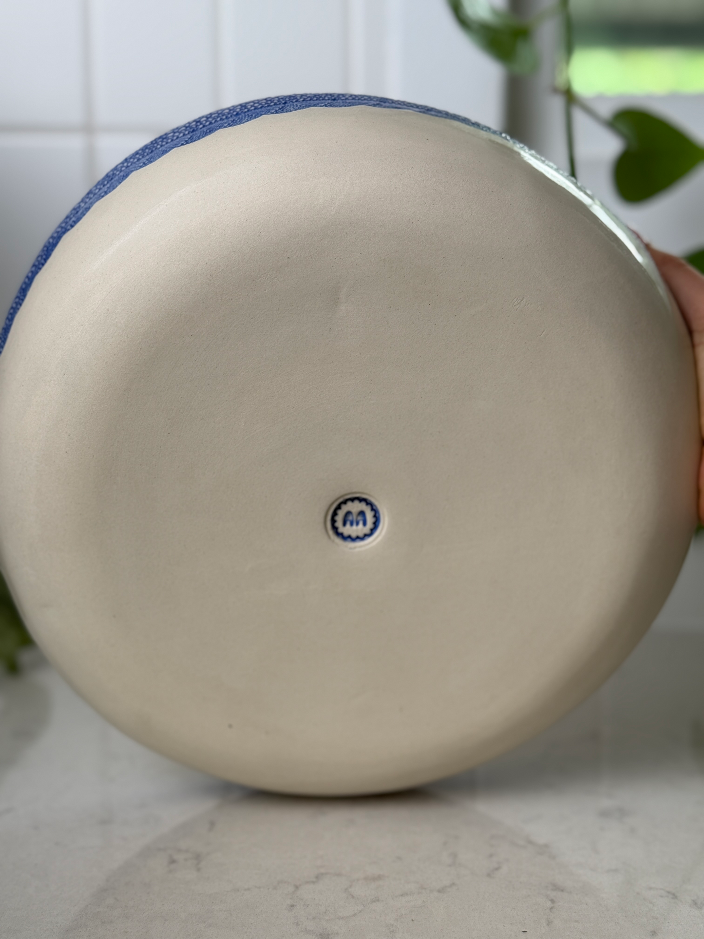 Taça Lisboa Extra Large Bowl – Clay of AA signature piece