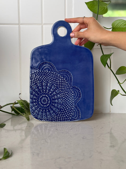 Tábua da Avó Azul - Clay of AA signature piece