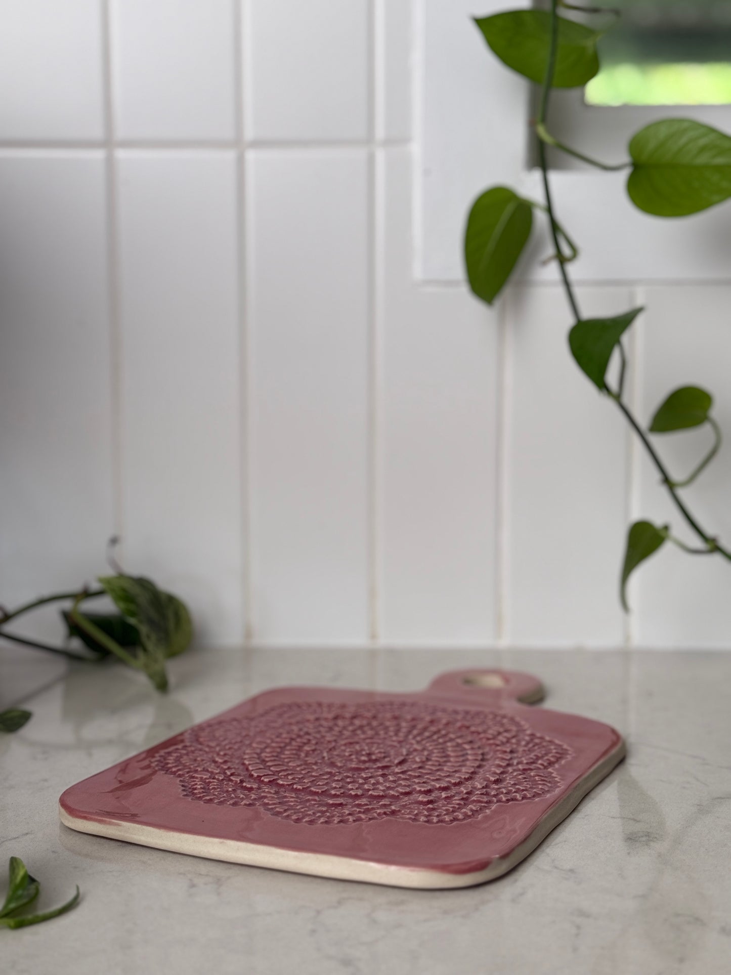 Tábua da Avó- Rosa Encantado (Limited Collector Platter)