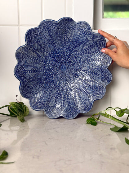 Mares de Saudades – Limited Collector Extra Large Bowl