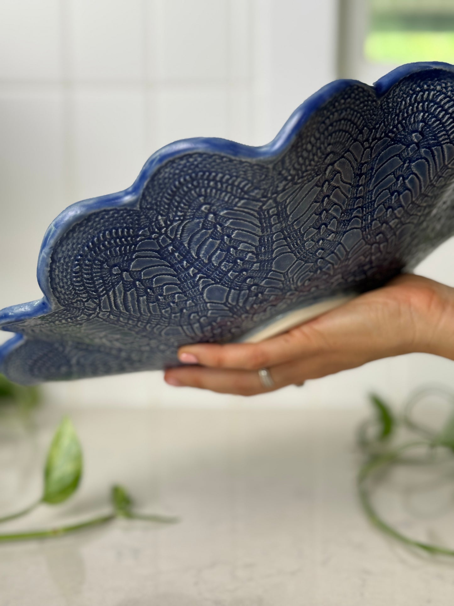 Mares de Saudades – Limited Collector Extra Large Bowl