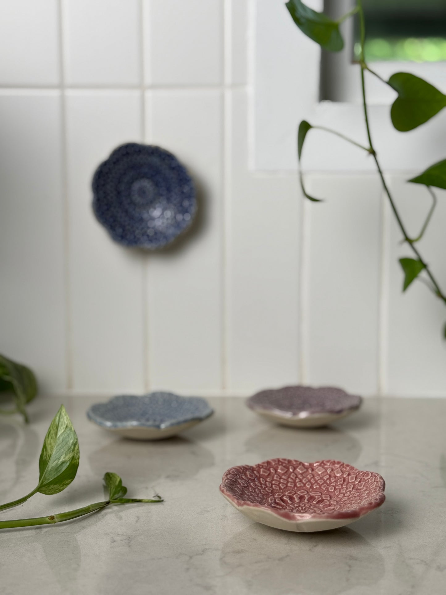 Tacinha da Avó Lavender - Clay of AA signature piece