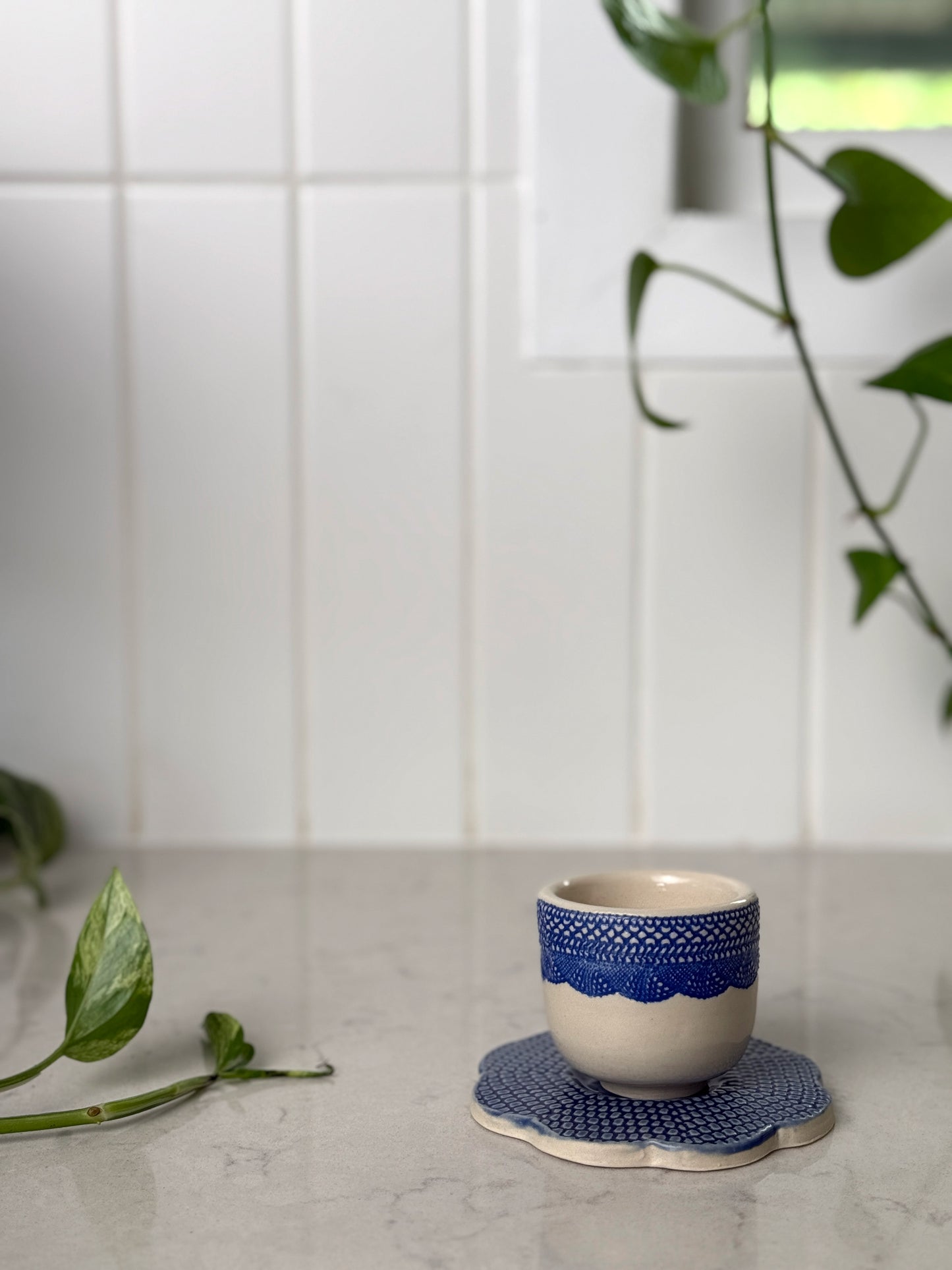 Expresso Lisboa set- Clay of AA signature piece