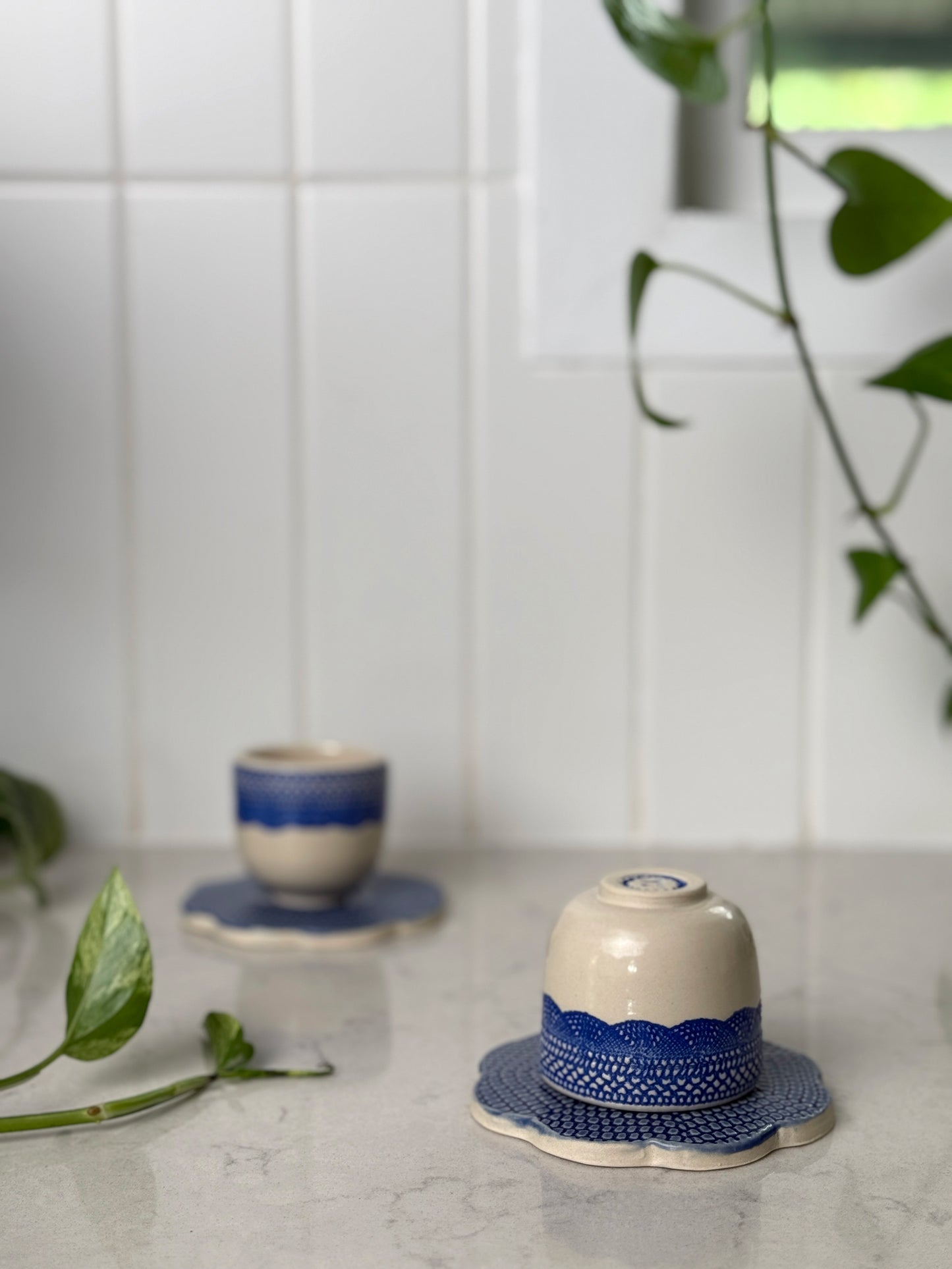 Expresso Lisboa set- Clay of AA signature piece