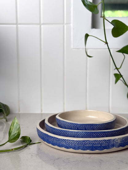 Prato Lisboa Small - Clay of AA signature piece