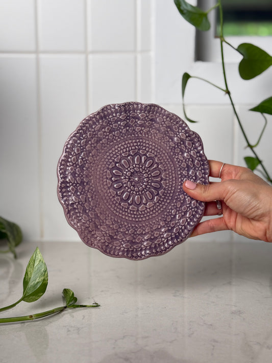 Onda Alecrim — Collector Small Plate