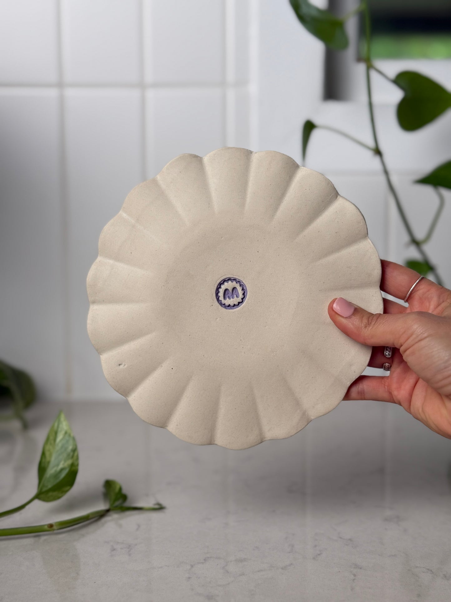 Onda Alecrim — Collector Small Plate