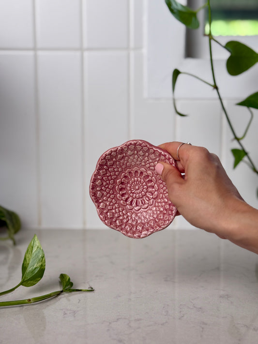 Tacinha da Avó Rosa - Clay of AA signature piece