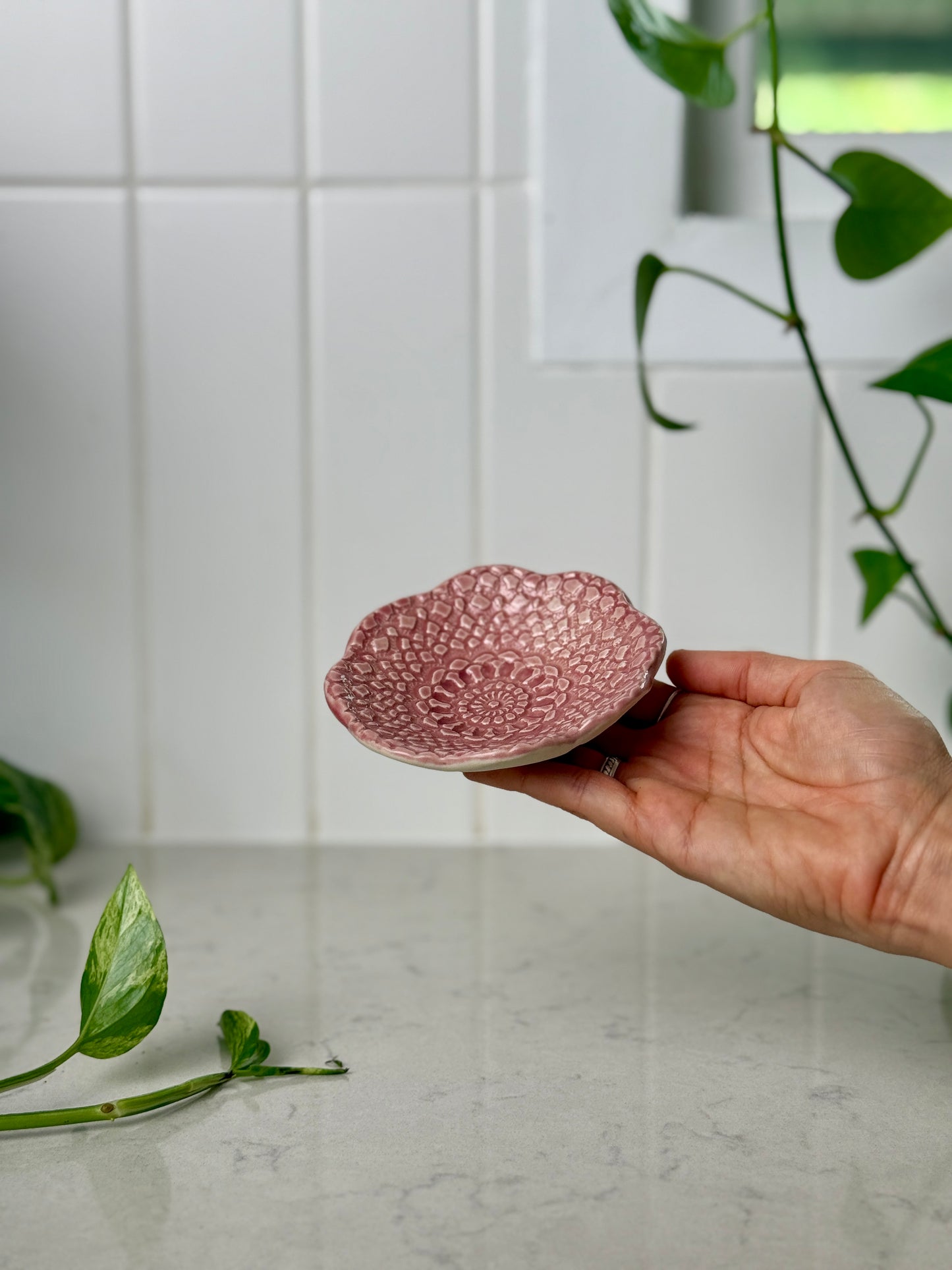 Tacinha da Avó Rosa - Clay of AA signature piece