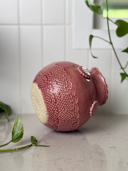 Rainha Vase