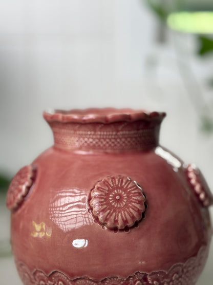 Rainha Vase