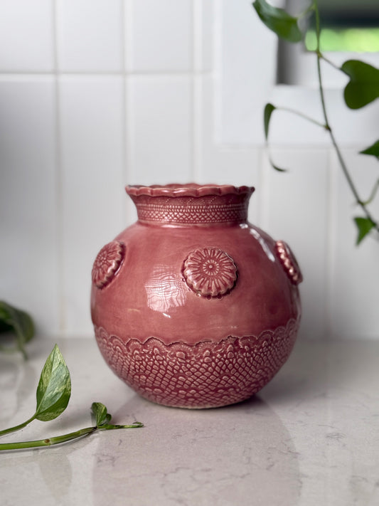 Rainha Vase