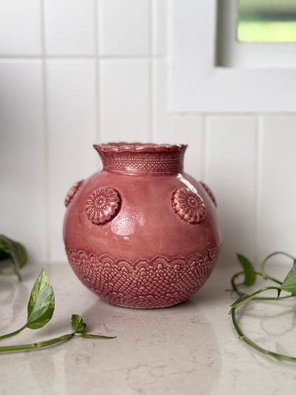 Rainha Vase