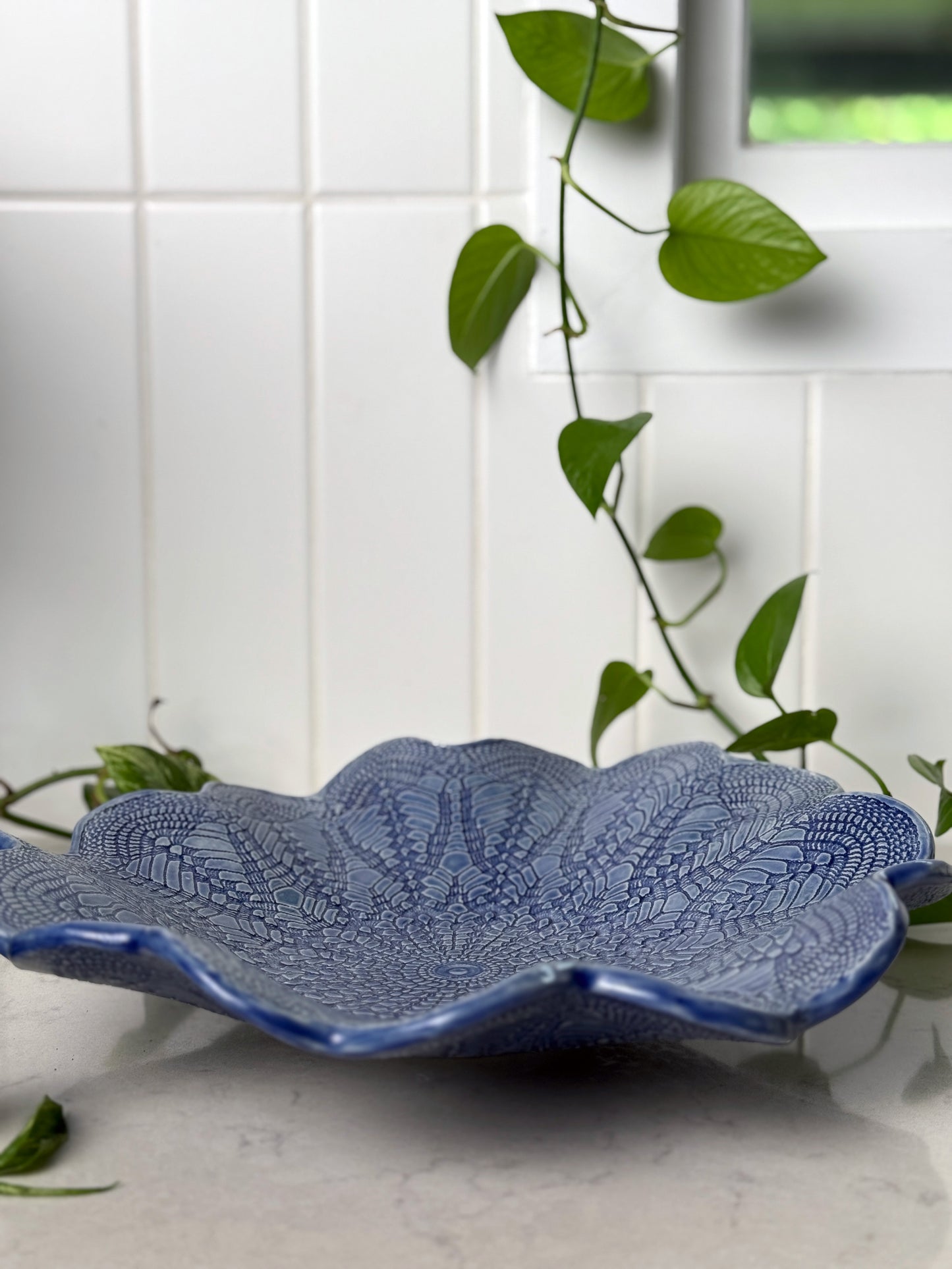 Mares de Saudades – Limited Collector Extra Large Bowl