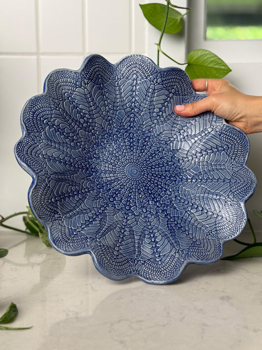 Mares de Saudades – Limited Collector Extra Large Bowl