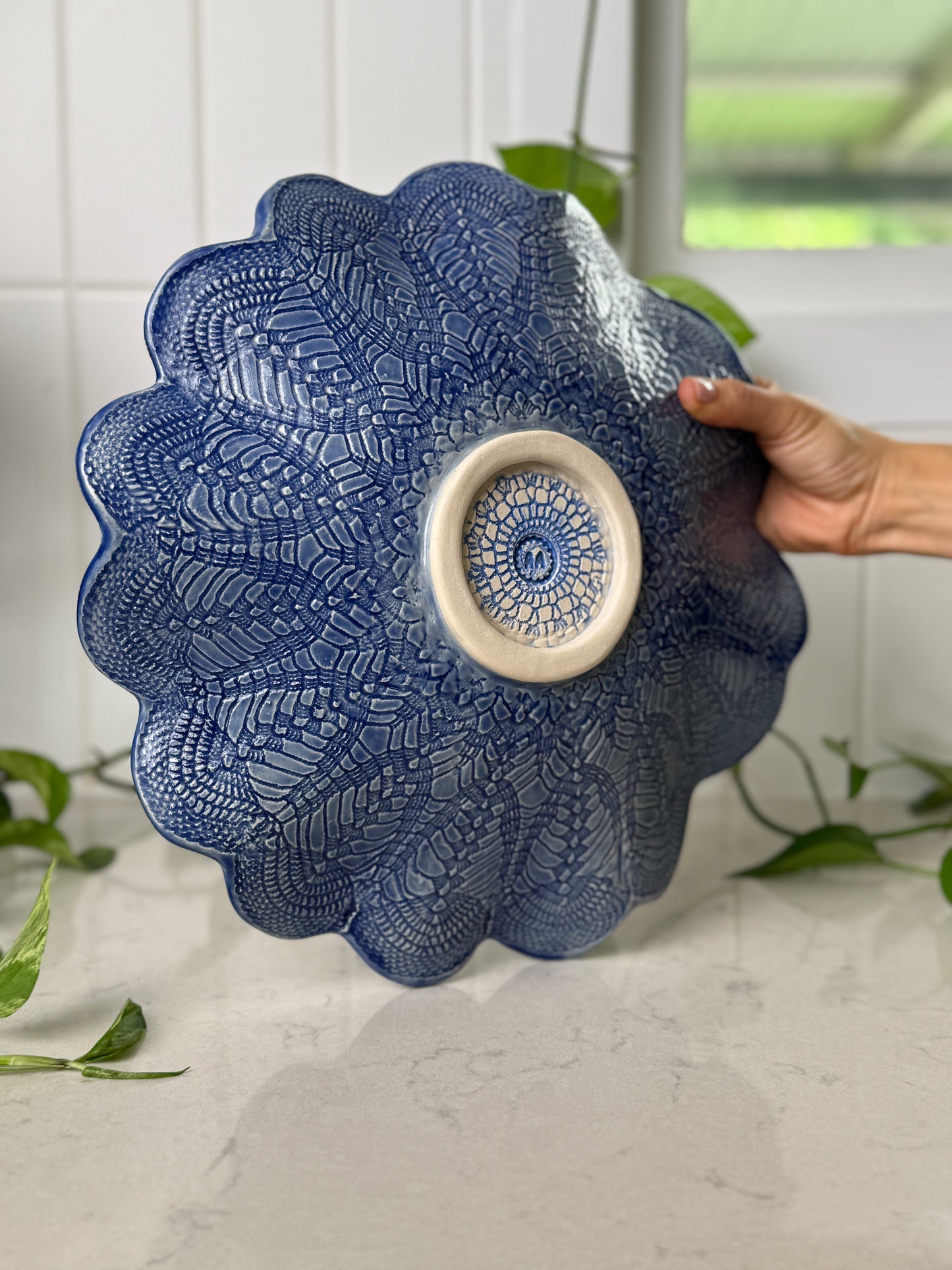 Mares de Saudades – Limited Collector Extra Large Bowl