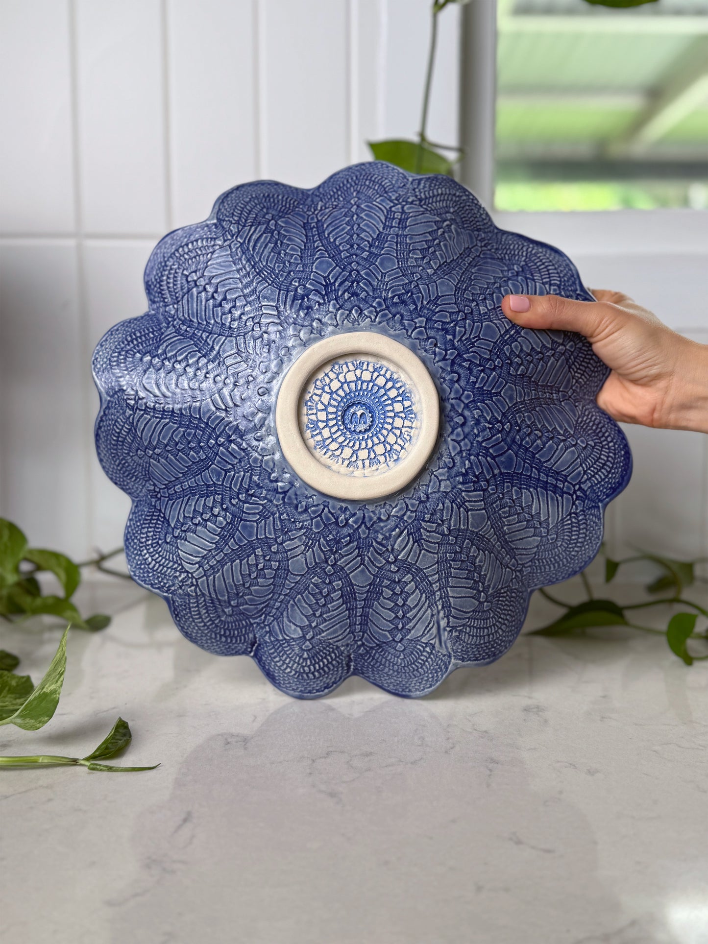 Mares de Saudades – Limited Collector Extra Large Bowl