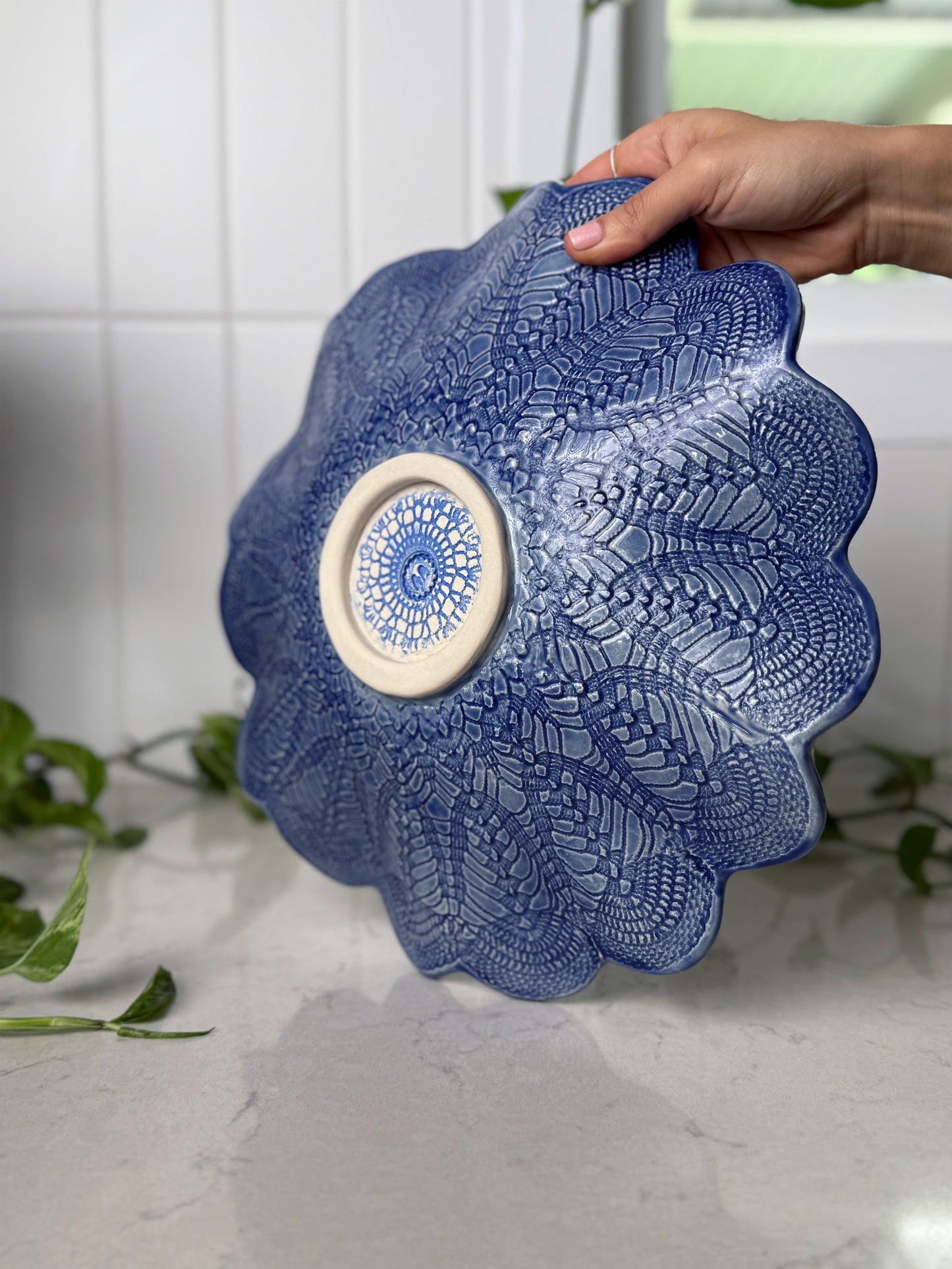Mares de Saudades – Limited Collector Extra Large Bowl