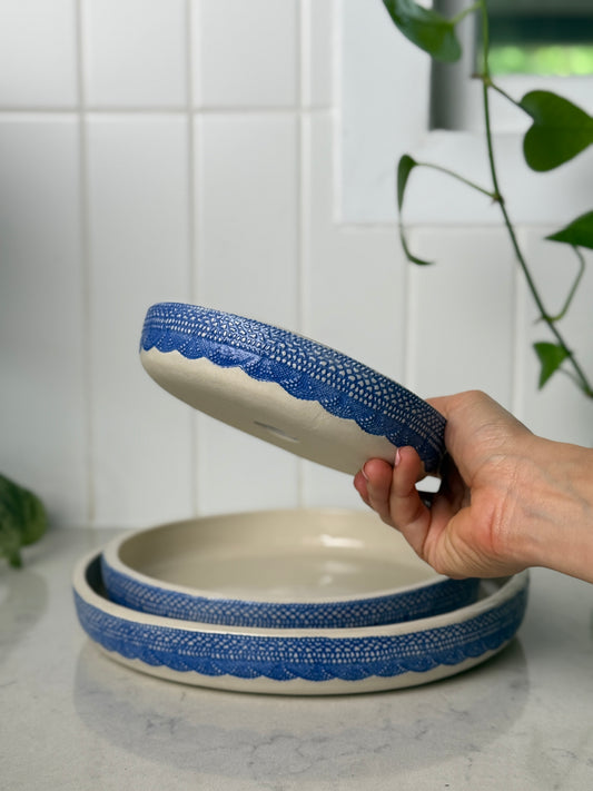 Prato Lisboa Small - Clay of AA signature piece