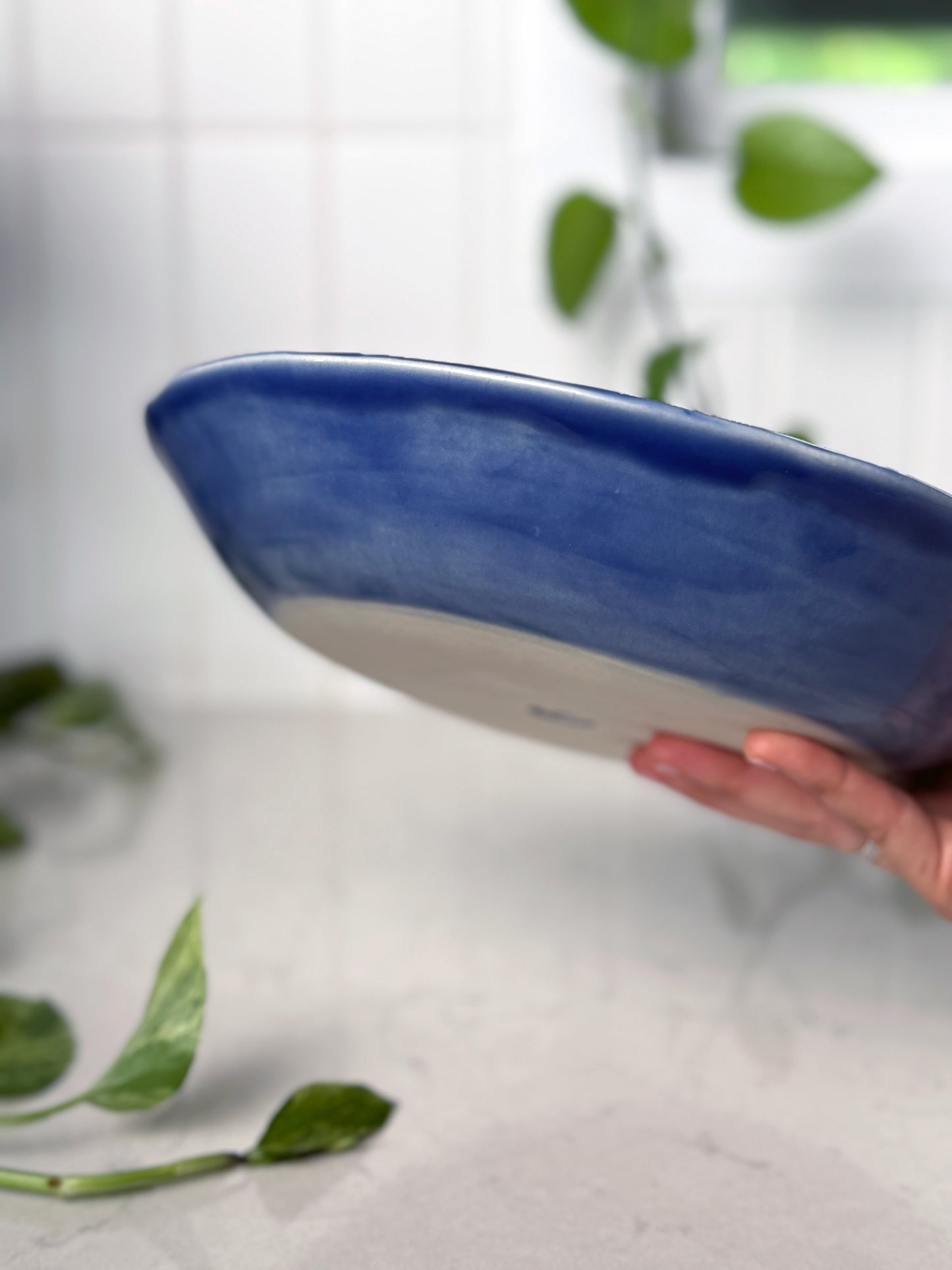 Taça Oceano Large size - Limited Collector Bowl