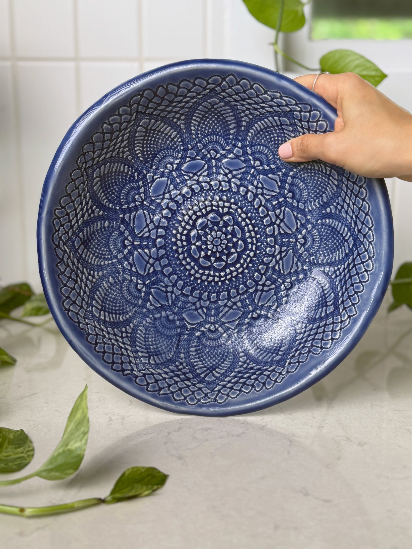 Taça Oceano Large size - Limited Collector Bowl
