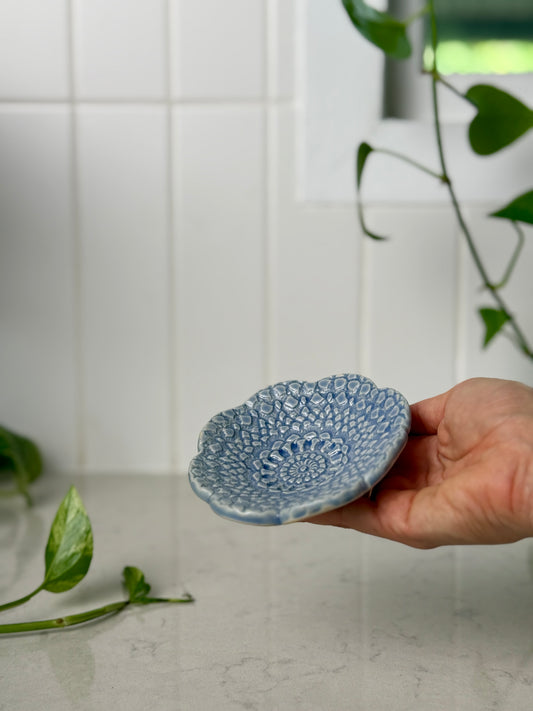 Tacinha da Avó Azul claro - Clay of AA signature piece