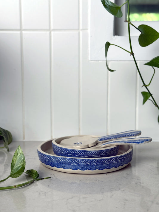 Prato Lisboa Medium - Clay of AA signature piece